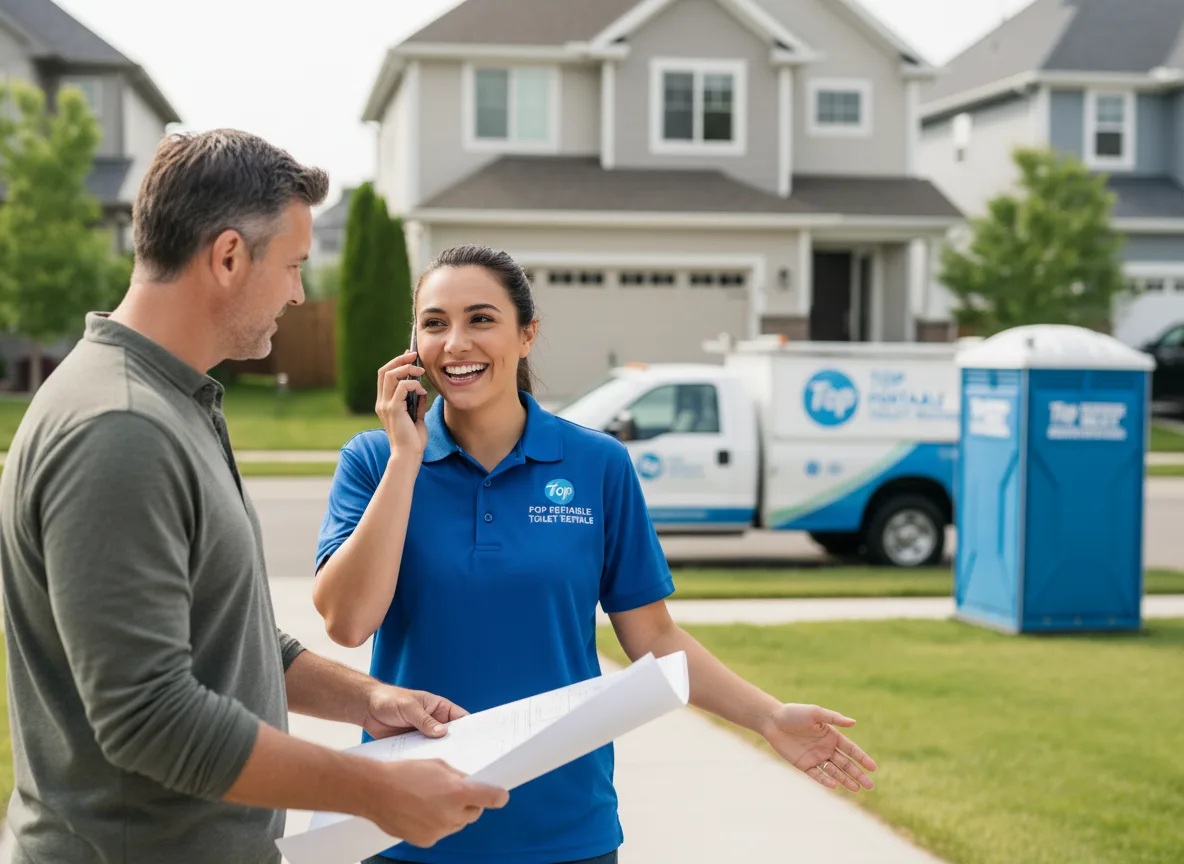 Short Term Porta Potty Rental Rutland, SD FAQs